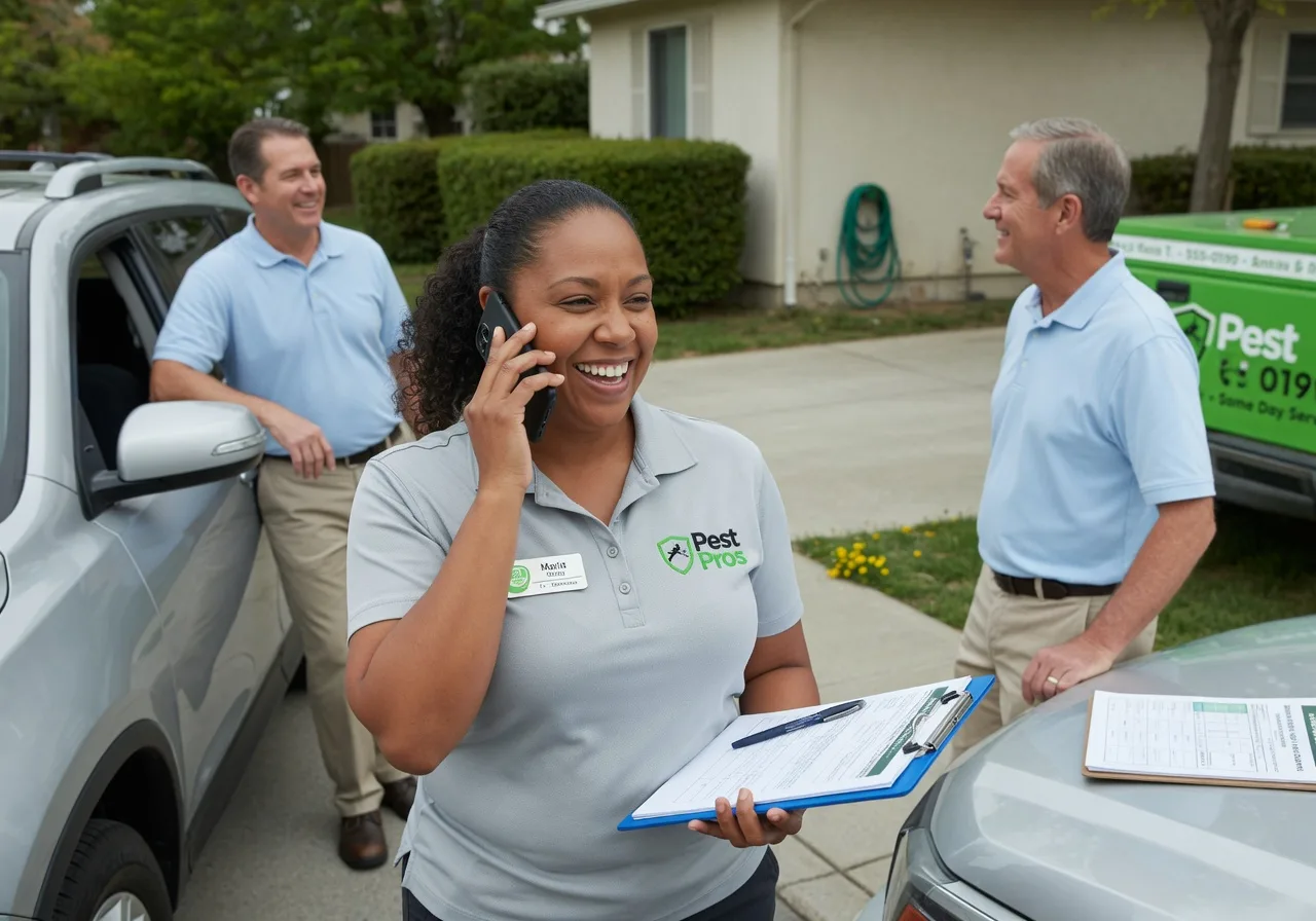 Pest Control De Kalb, TX FAQs